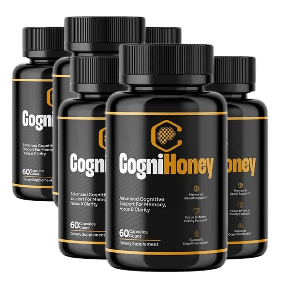 CogniHoney official website